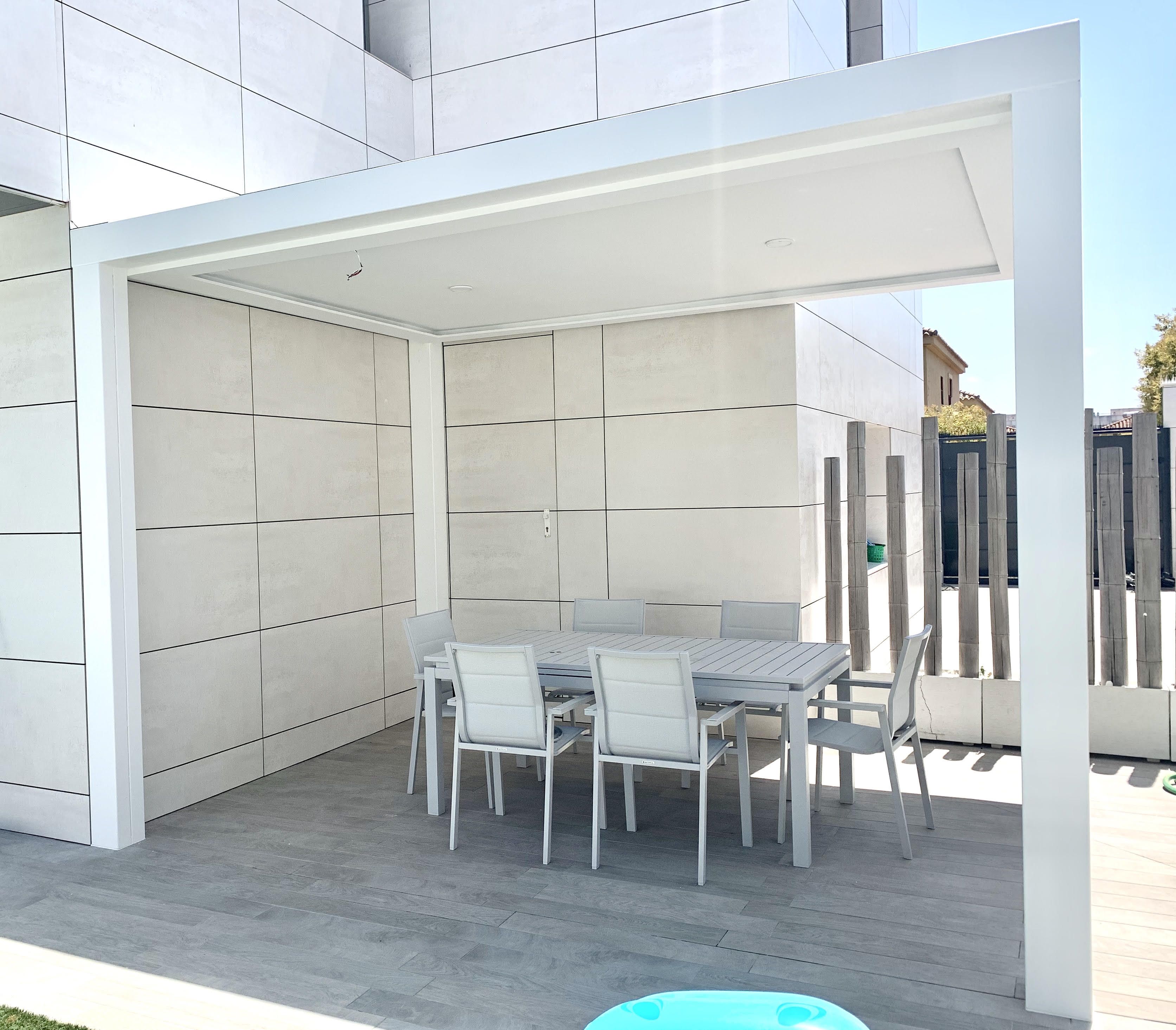 Porches: Nuestros servicios de Cerrajería Inox Las Salinas Porches: Nuestros servicios de Cerrajería Inox Las Salinas