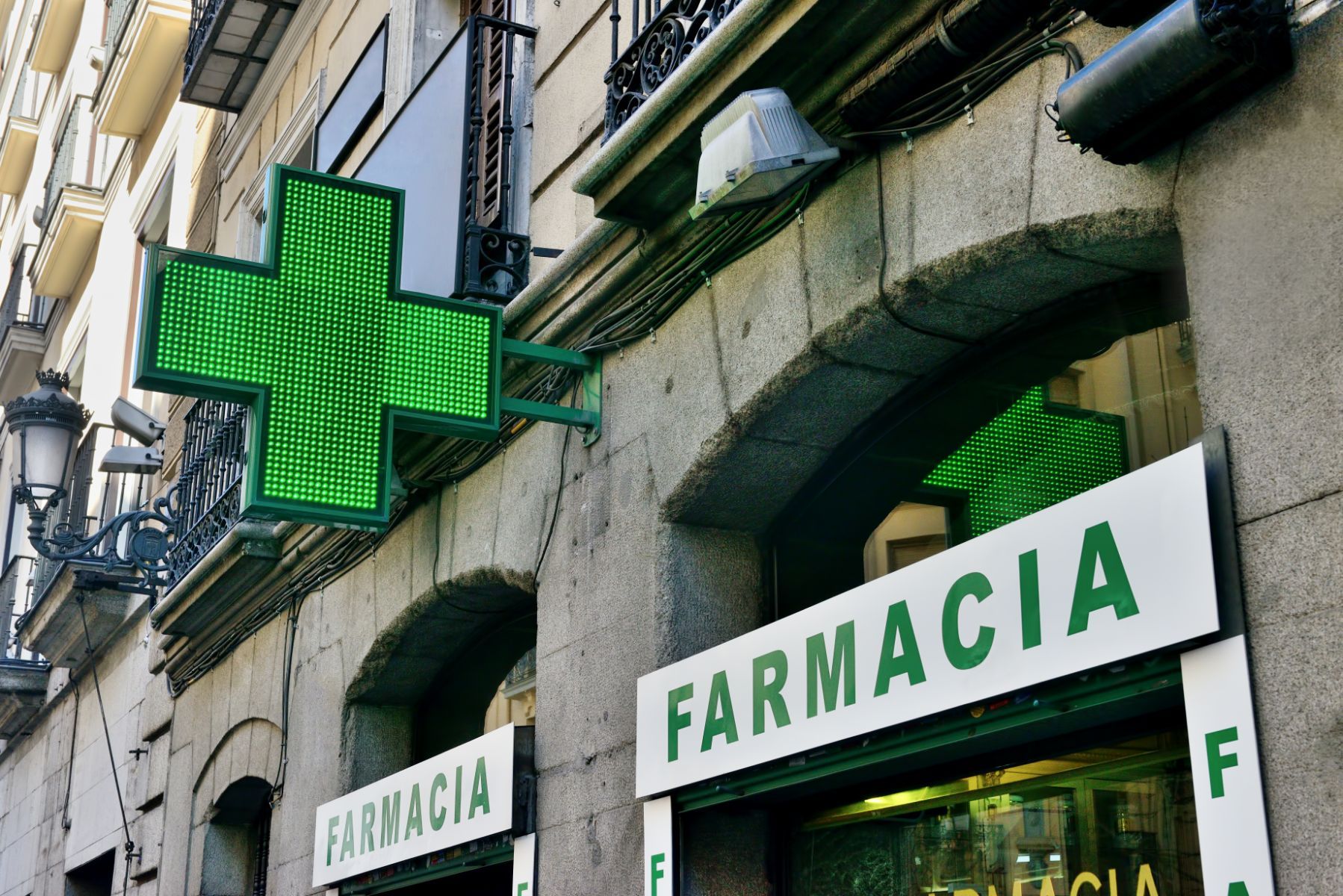 Farmacias abiertas Getxo