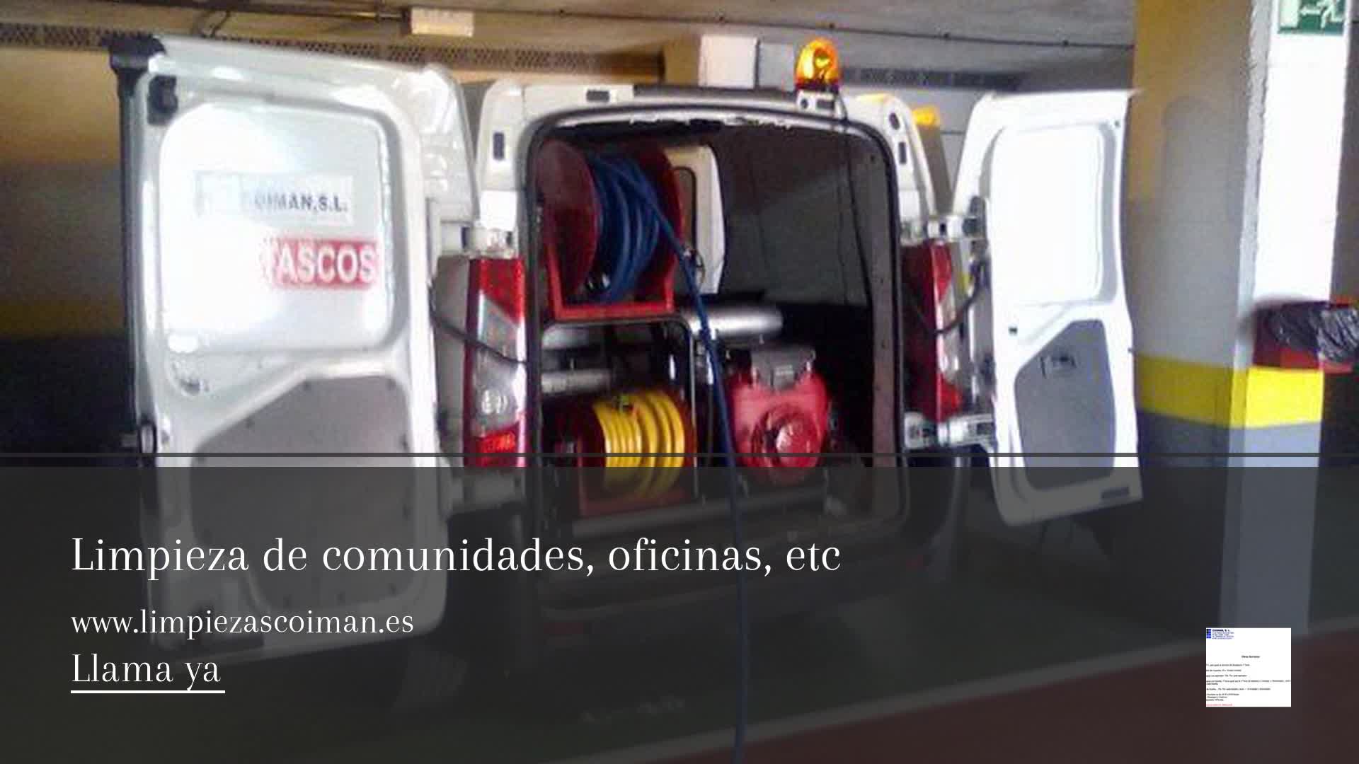 Máquinas para desatascos en Oviedo