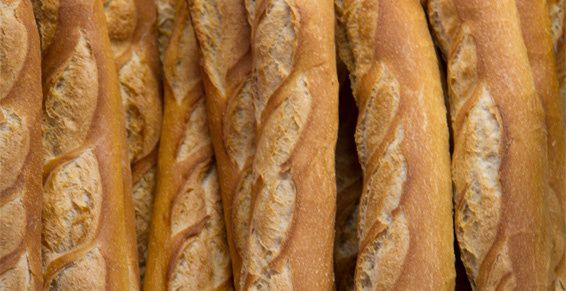 Todo tipo de panes artesanos y especiales en Málaga
