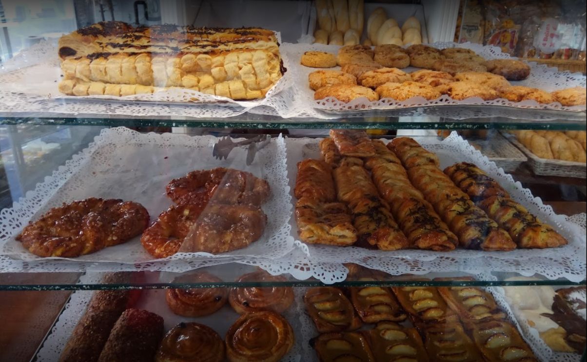 Pastas en Málaga