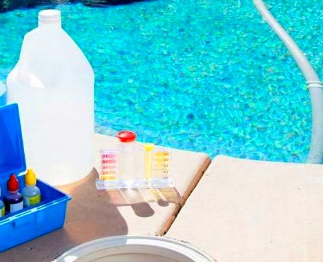 Limpieza de piscinas: Artículos de Drogas 86, S.L. Limpieza de piscinas: Artículos de Drogas 86, S.L.