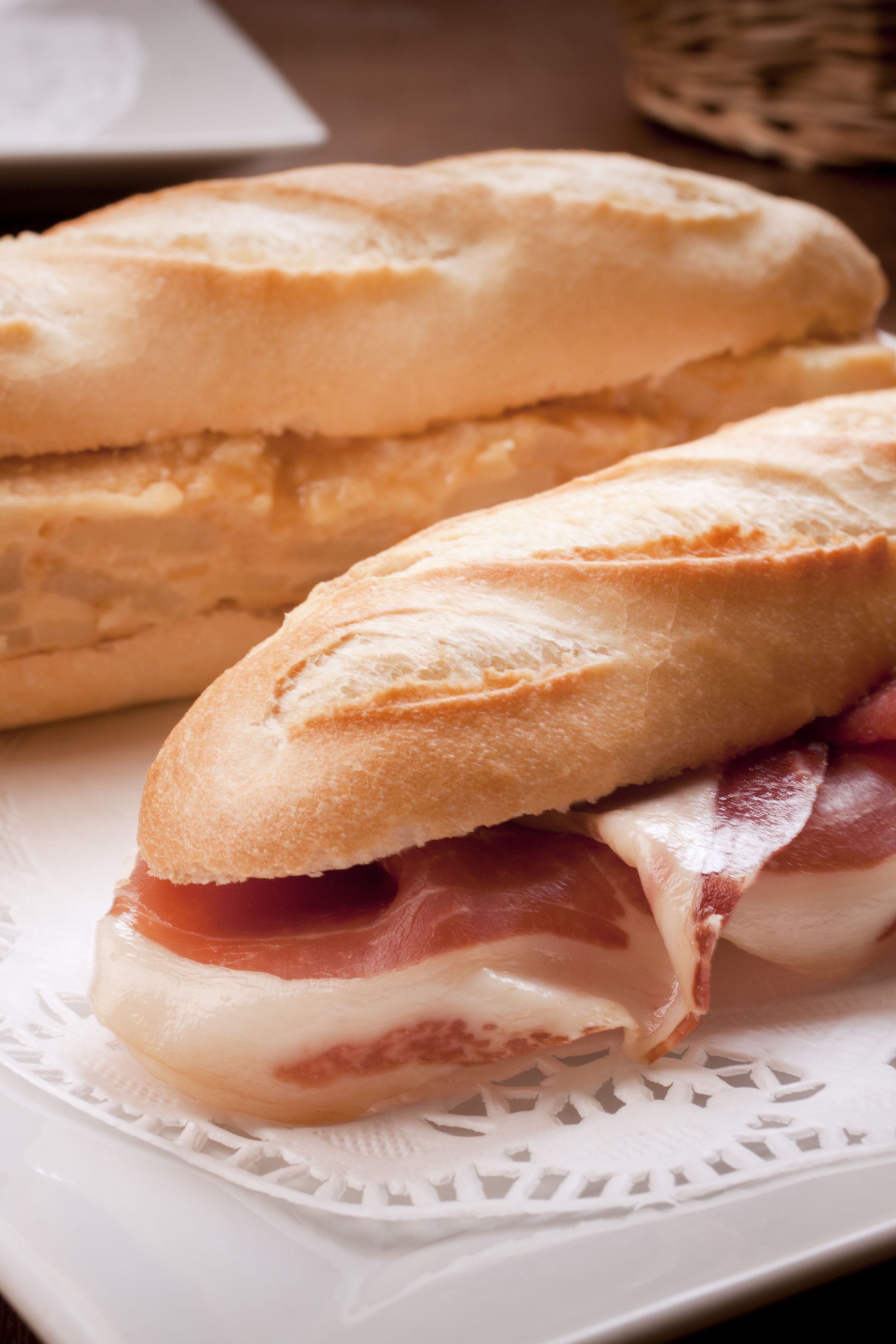 Bocadillos: Products de Cafetería Raúl Bocadillos: Products de Cafetería Raúl