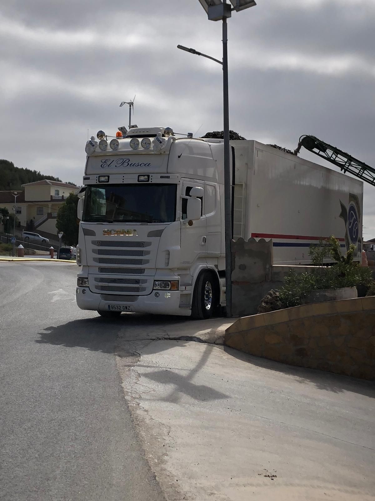 Transporte nacional e internacional de mercancías