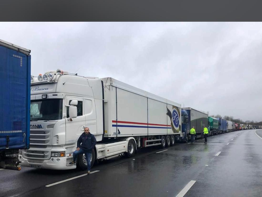 Transporte nacional e internacional de mercancías