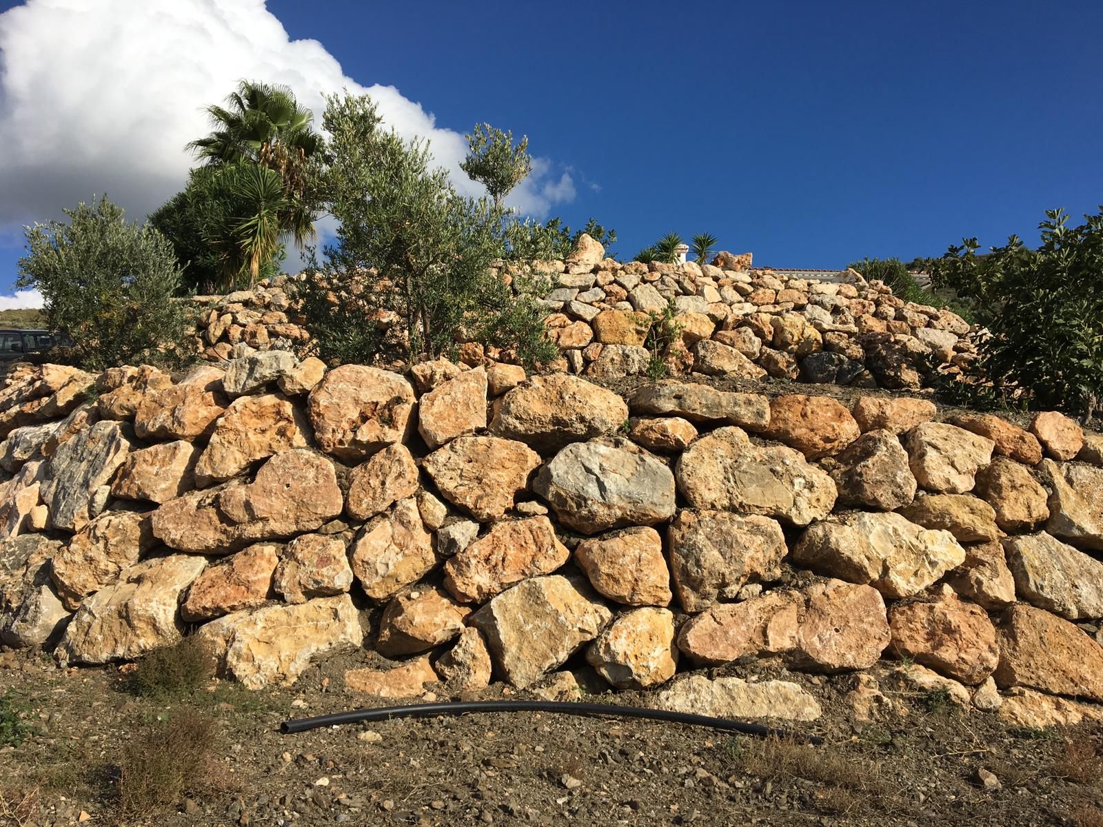 Excavaciones y movimientos de tierra