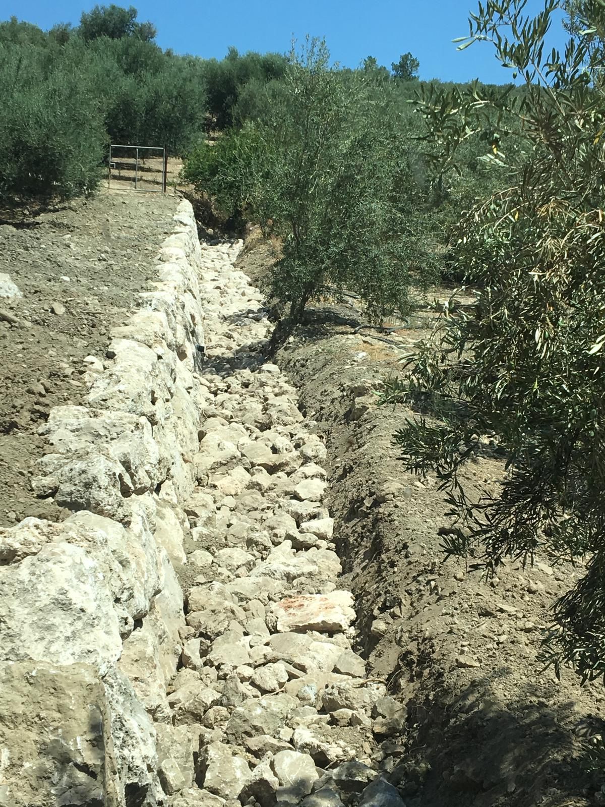 Excavaciones y movimientos de tierra