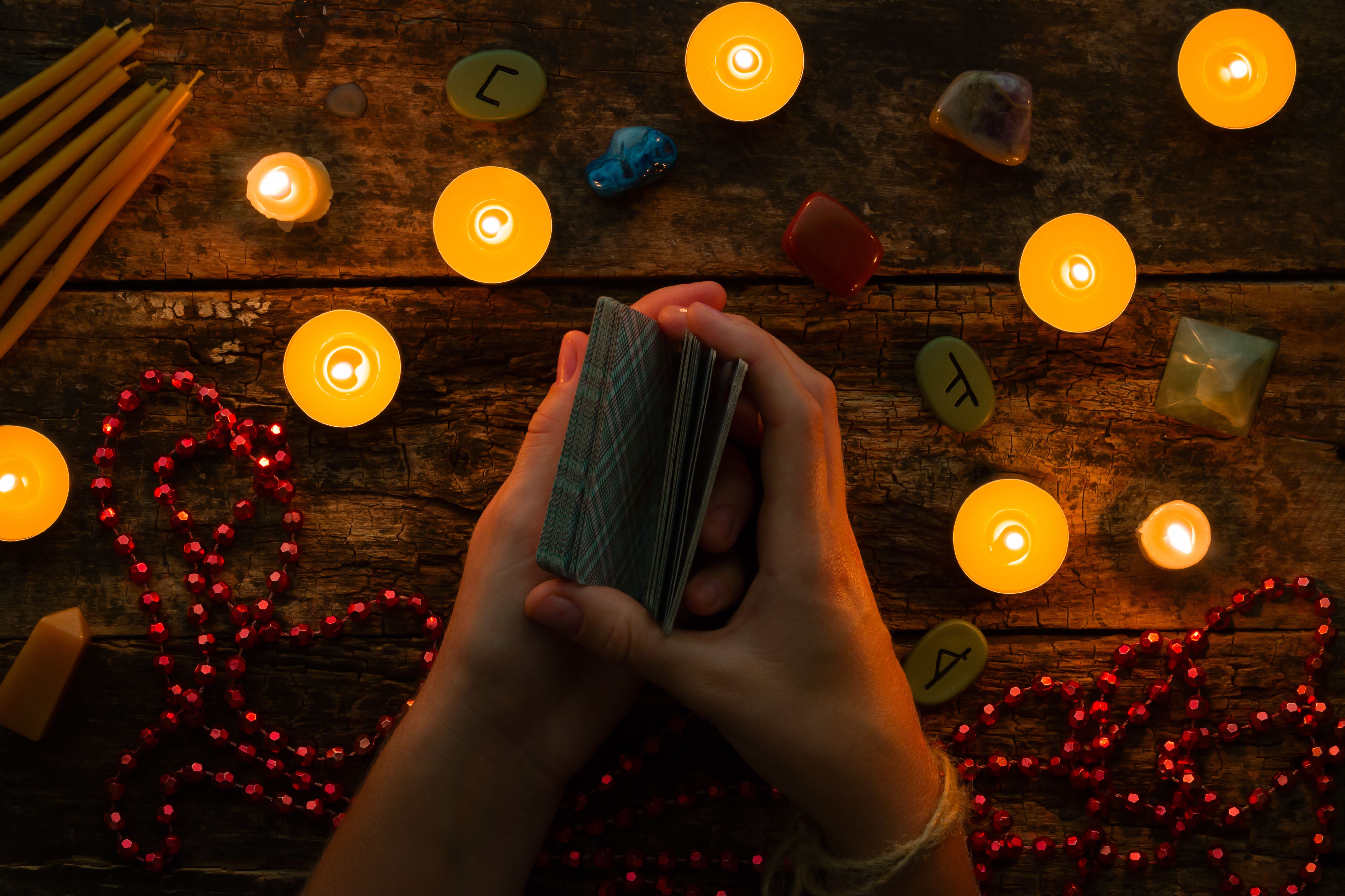 Lectura de tarot: Servicios de Bazar las siete potencias Lectura de tarot: Servicios de Bazar las siete potencias