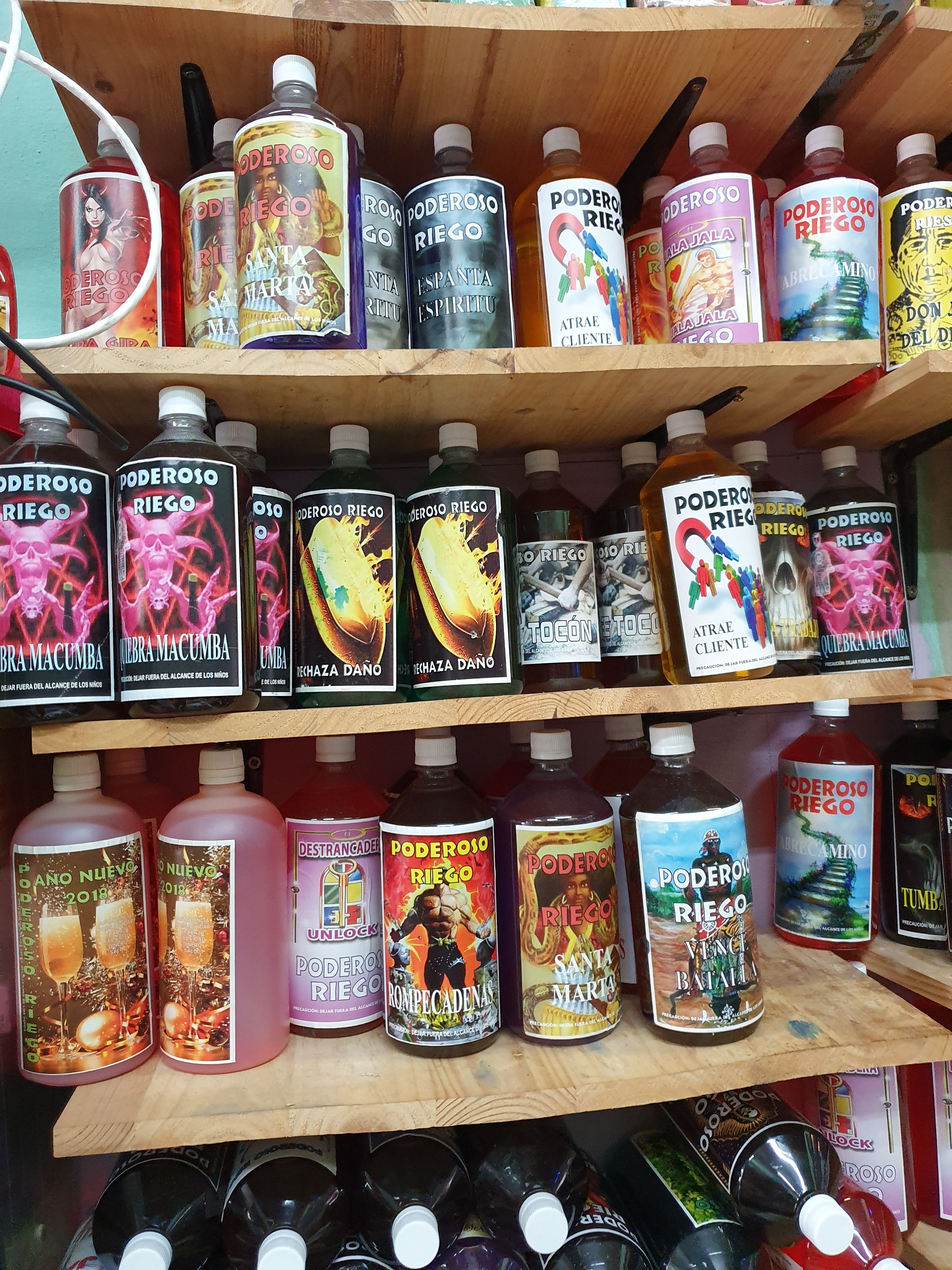 Venta de productos esotéricos: Servicios de Bazar las siete potencias Venta de productos esotéricos: Servicios de Bazar las siete potencias