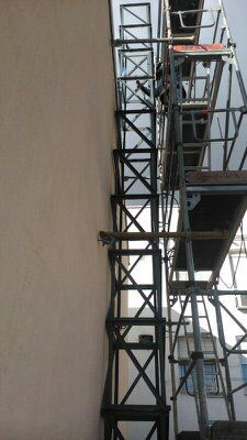 Cerramientos de edificios: Servicios y Productos de Cerrajería Avelino Izquierdo, S.L. Cerramientos de edificios: Servicios y Productos de Cerrajería Avelino Izquierdo, S.L.