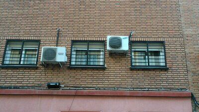 Cerramientos de edificios: Servicios y Productos de Cerrajería Avelino Izquierdo, S.L. Cerramientos de edificios: Servicios y Productos de Cerrajería Avelino Izquierdo, S.L.