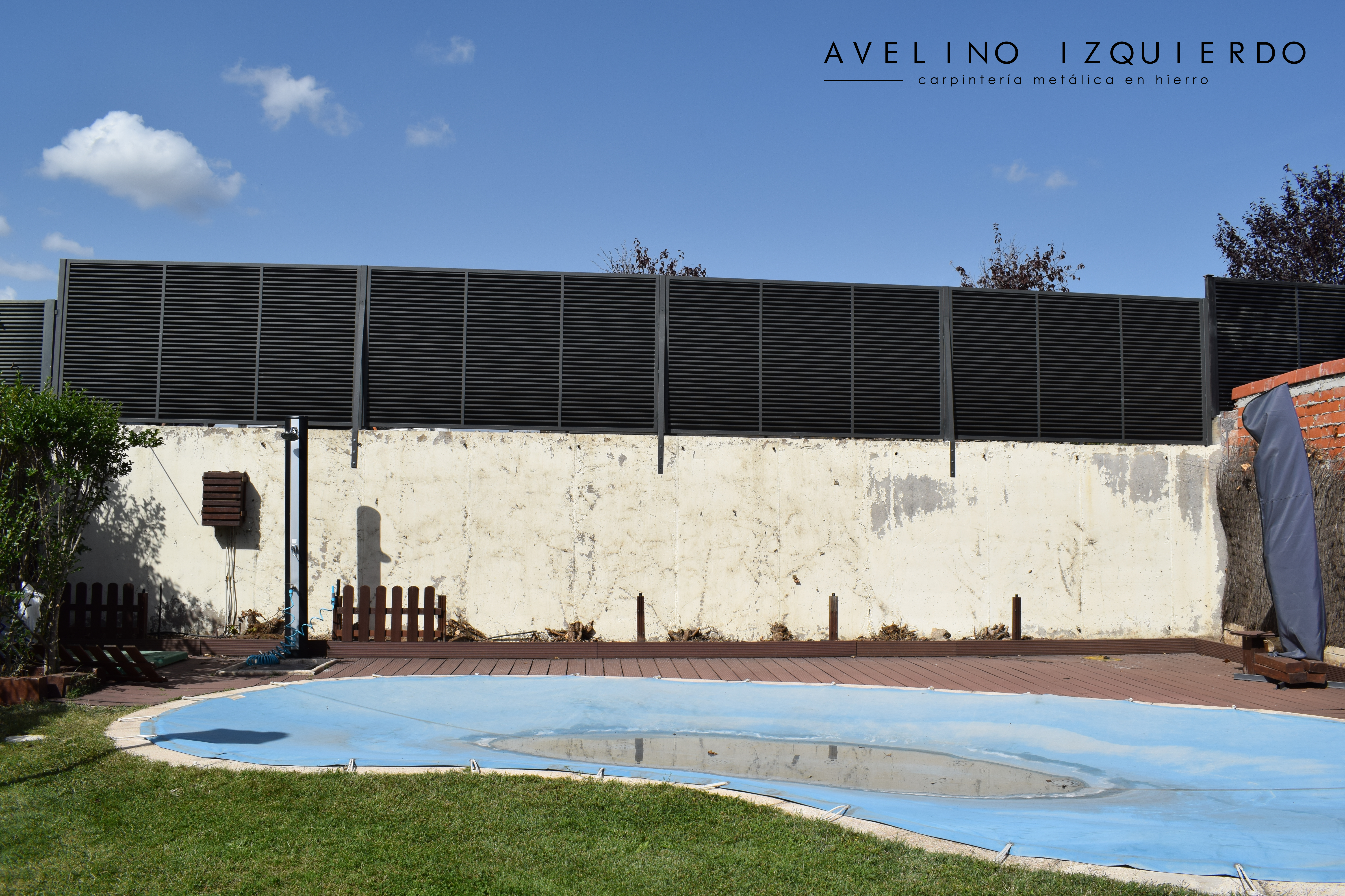 Vallados: Servicios y Productos de Cerrajería Avelino Izquierdo, S.L. Vallados: Servicios y Productos de Cerrajería Avelino Izquierdo, S.L.