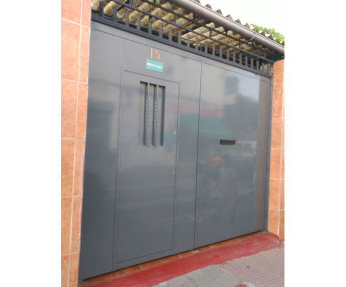 puerta de carruajes puerta de carruajes