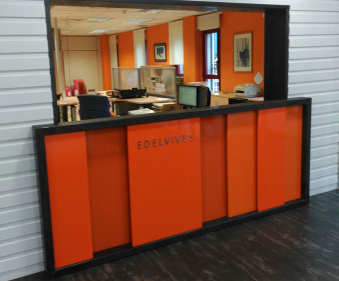 Frentes metálicos decorativos : Servicios y Productos de Cerrajería Avelino Izquierdo, S.L. Frentes metálicos decorativos : Servicios y Productos de Cerrajería Avelino Izquierdo, S.L.