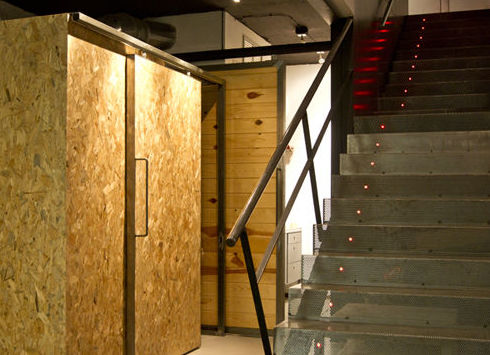 Escaleras de estudio: Servicios y Productos de Cerrajería Avelino Izquierdo, S.L. Escaleras de estudio: Servicios y Productos de Cerrajería Avelino Izquierdo, S.L.