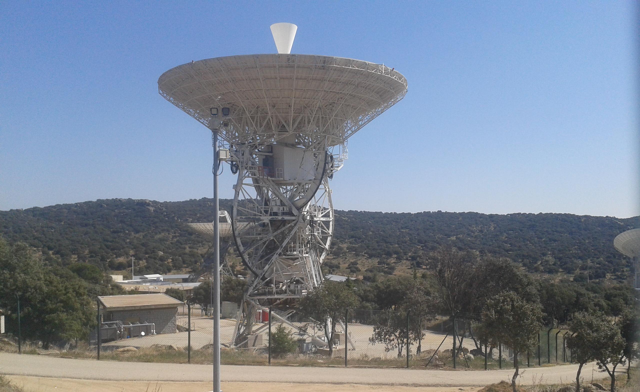 NASA, Robledo de Chavela (Madrid)