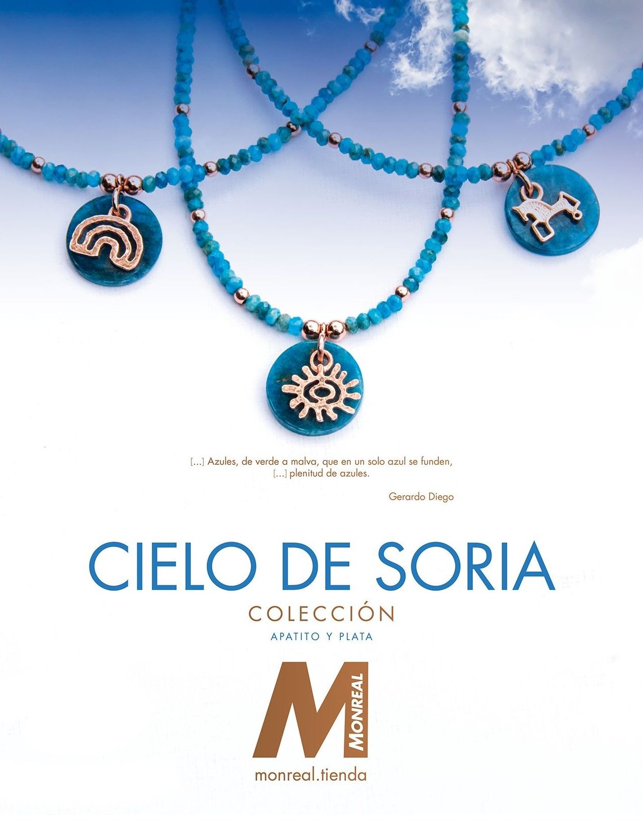 Caballo de Soria: Colecciones y promociones de Joyería Monreal Caballo de Soria: Colecciones y promociones de Joyería Monreal