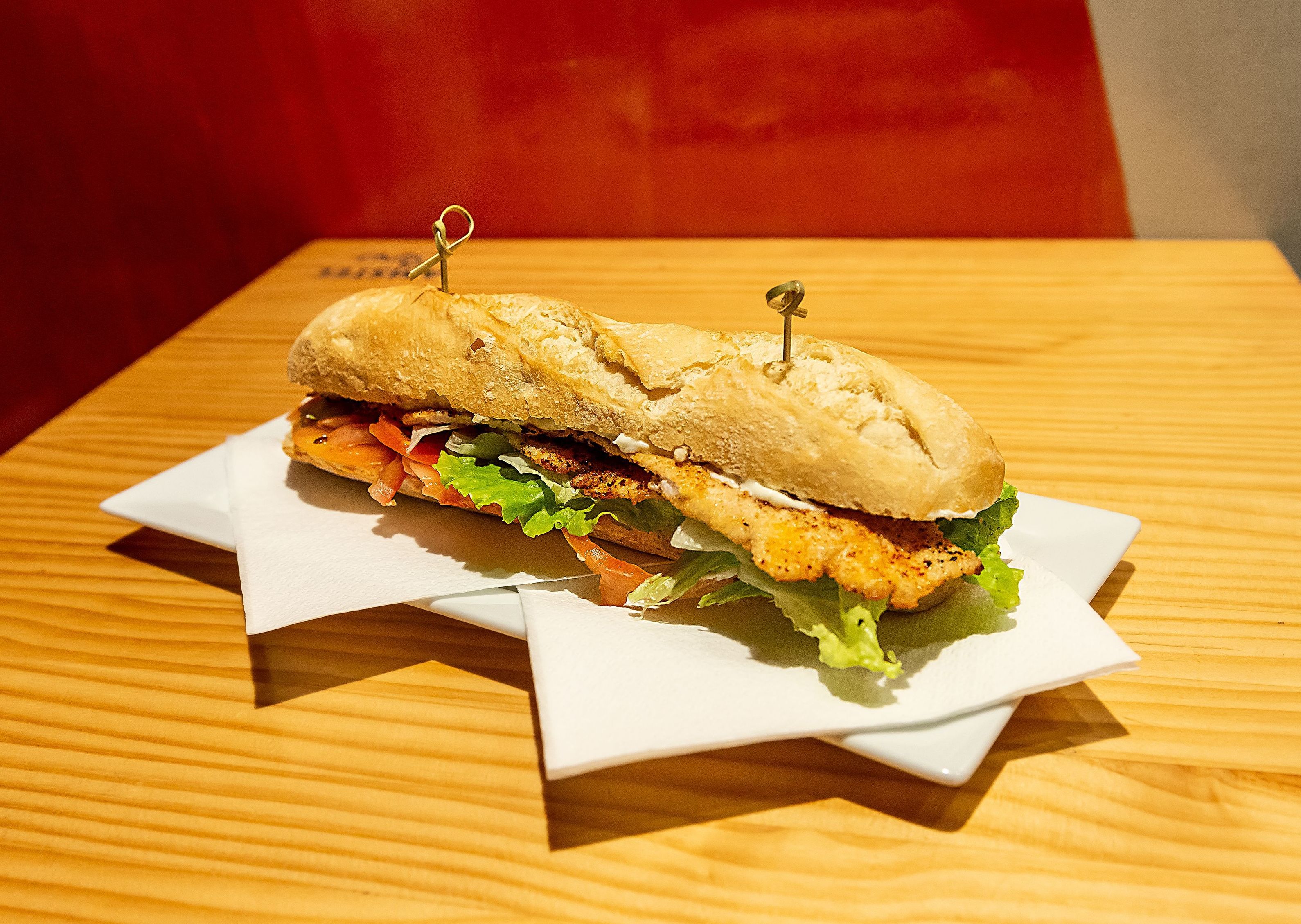BOCADILLOS PUB K2 BILBAO BOCADILLOS PUB K2 BILBAO
