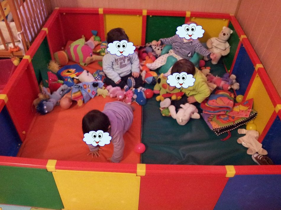 Clases de estimulación temprana: Servicios de Centro Infantil Arco Iris Clases de estimulación temprana: Servicios de Centro Infantil Arco Iris