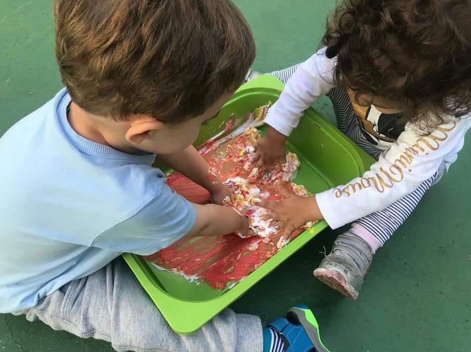 Clases de estimulación temprana: Servicios de Centro Infantil Arco Iris Clases de estimulación temprana: Servicios de Centro Infantil Arco Iris