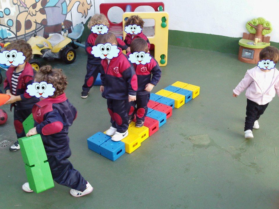 Psicomotricidad: Servicios de Centro Infantil Arco Iris Psicomotricidad: Servicios de Centro Infantil Arco Iris