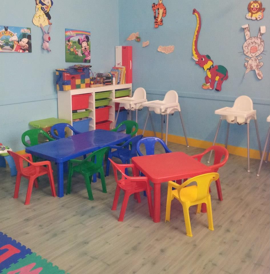 Autonomía personal: Servicios de Centro Infantil Arco Iris Autonomía personal: Servicios de Centro Infantil Arco Iris