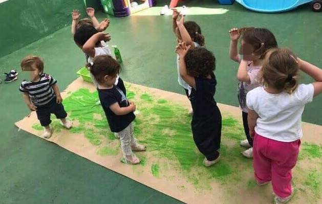 Clases de estimulación temprana: Servicios de Centro Infantil Arco Iris Clases de estimulación temprana: Servicios de Centro Infantil Arco Iris