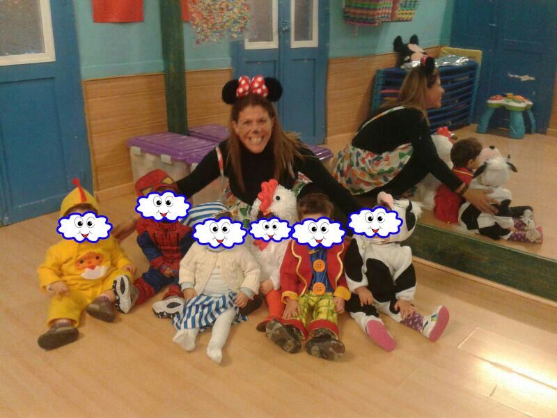 Grupos reducidos: Servicios de Centro Infantil Arco Iris Grupos reducidos: Servicios de Centro Infantil Arco Iris
