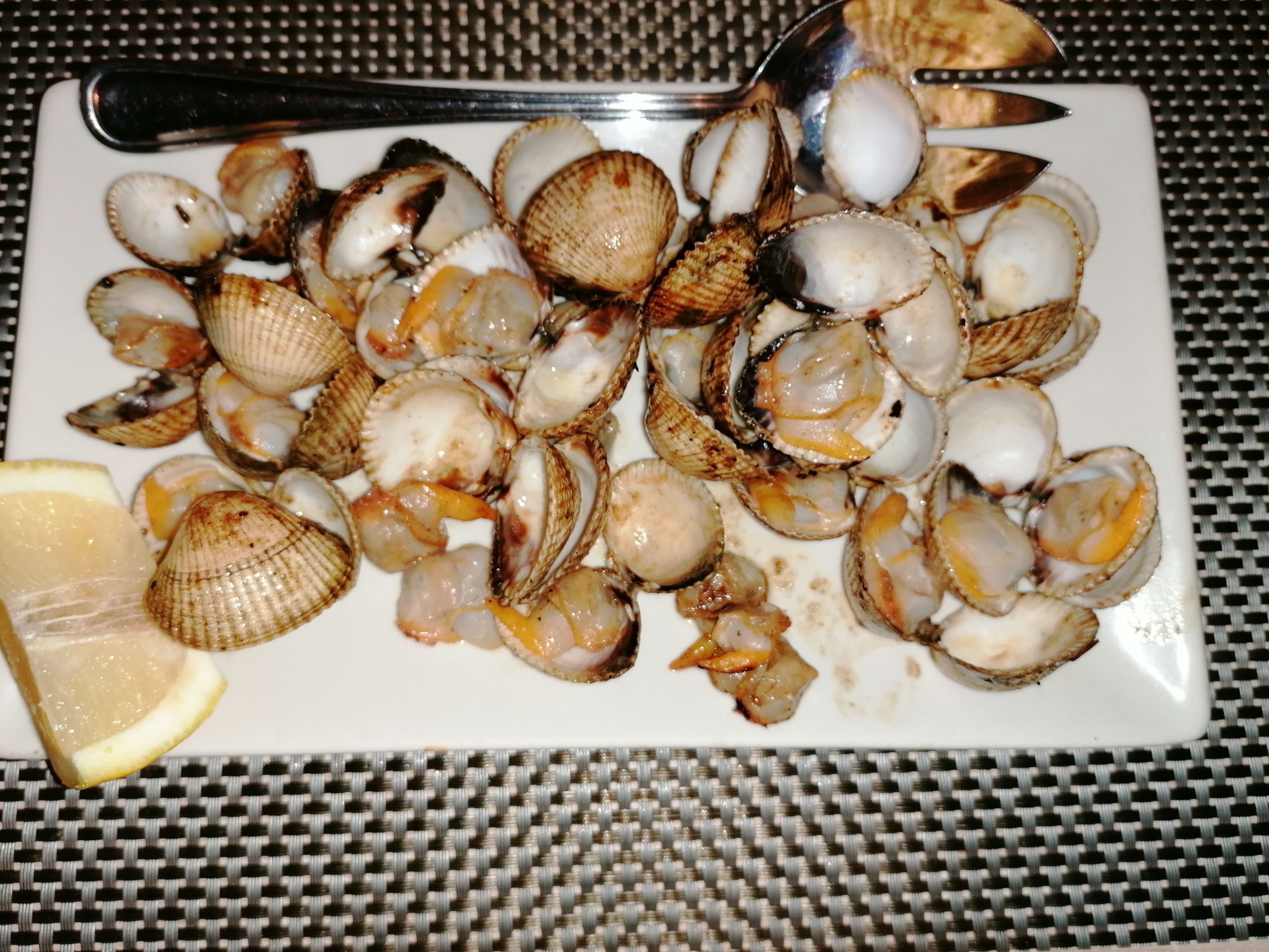 Mariscos: de Balcón de Floreano Mariscos: de Balcón de Floreano