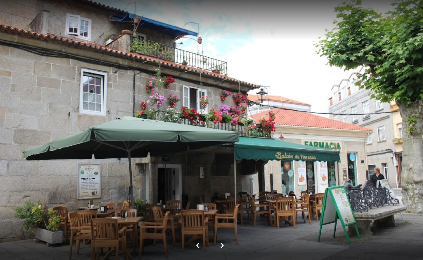 Balcón de Floreano Balcón de Floreano