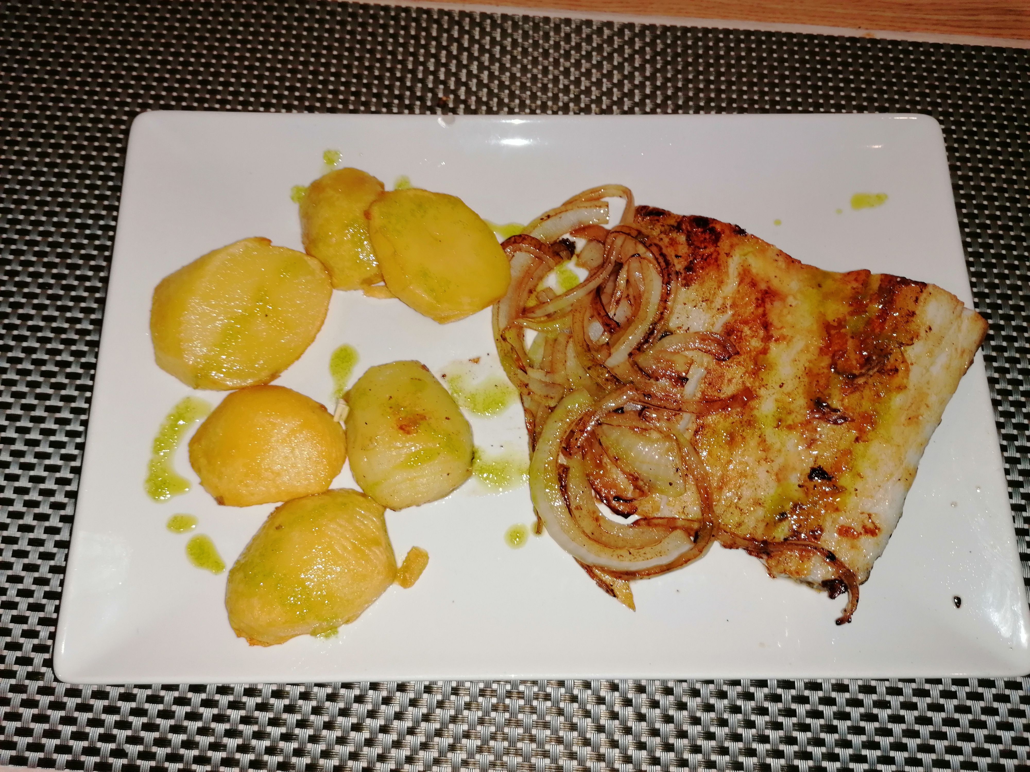 Pescados: de Balcón de Floreano Pescados: de Balcón de Floreano