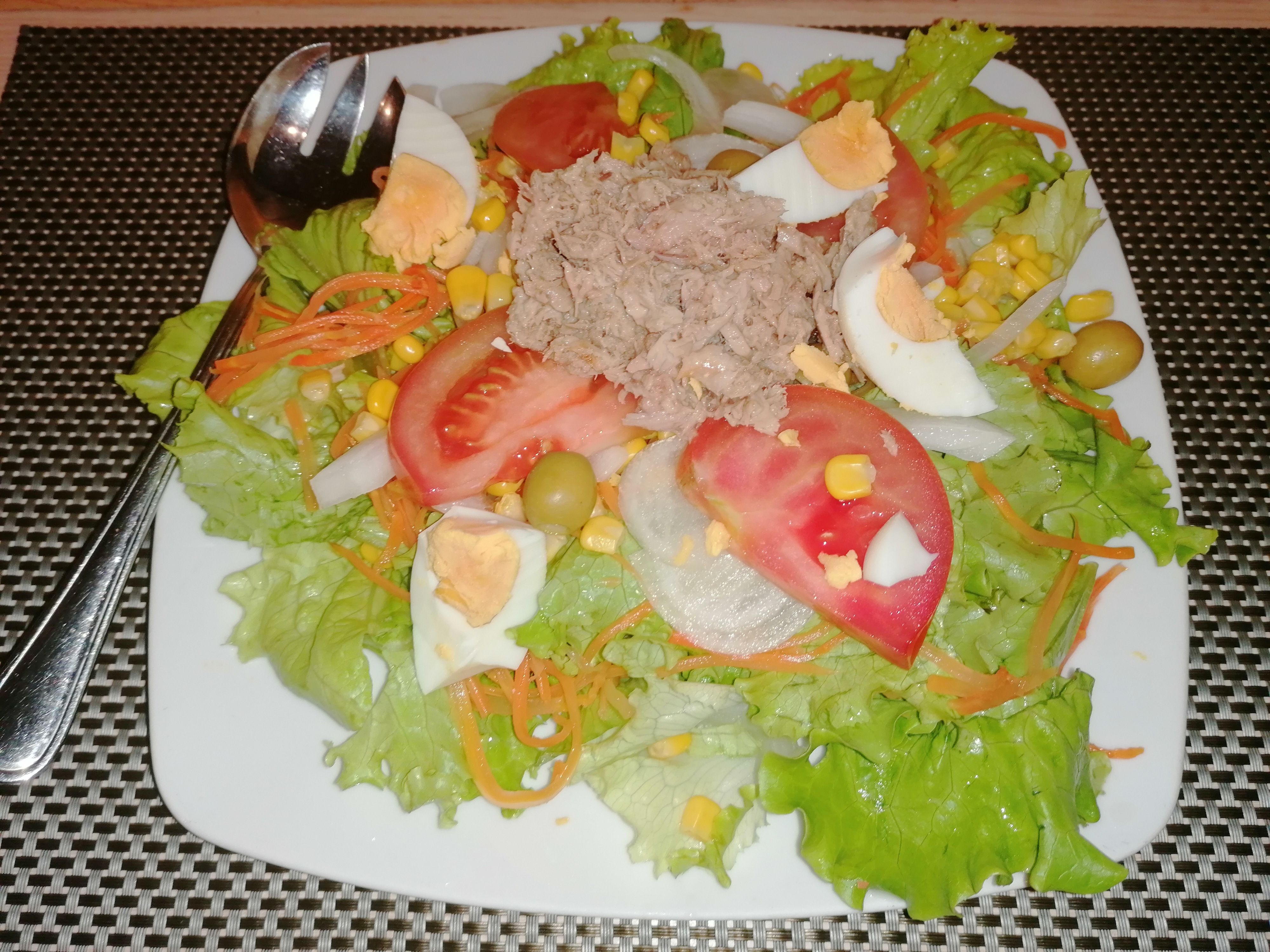 Ensaladas: de Balcón de Floreano Ensaladas: de Balcón de Floreano