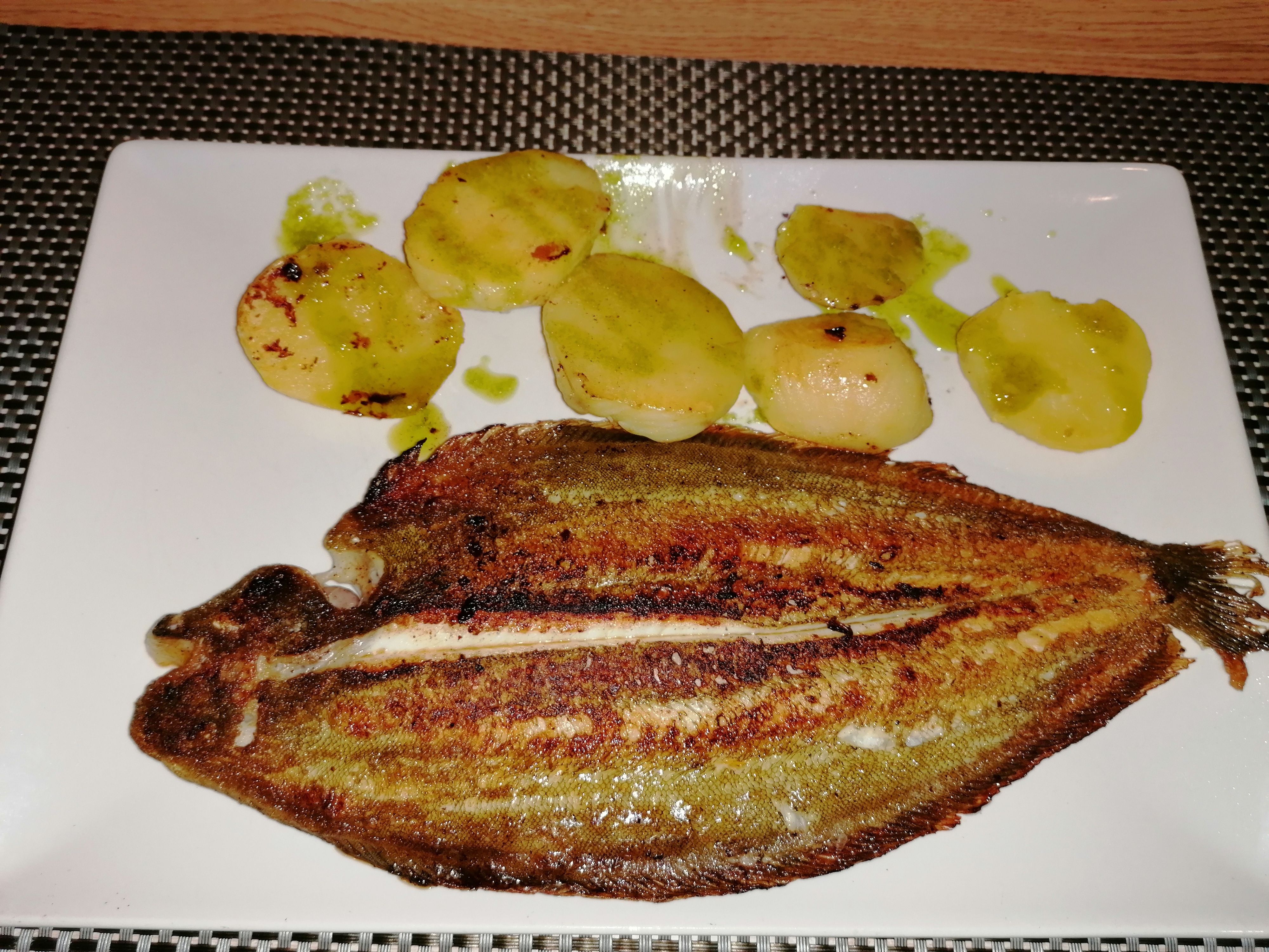 Pescados: de Balcón de Floreano Pescados: de Balcón de Floreano