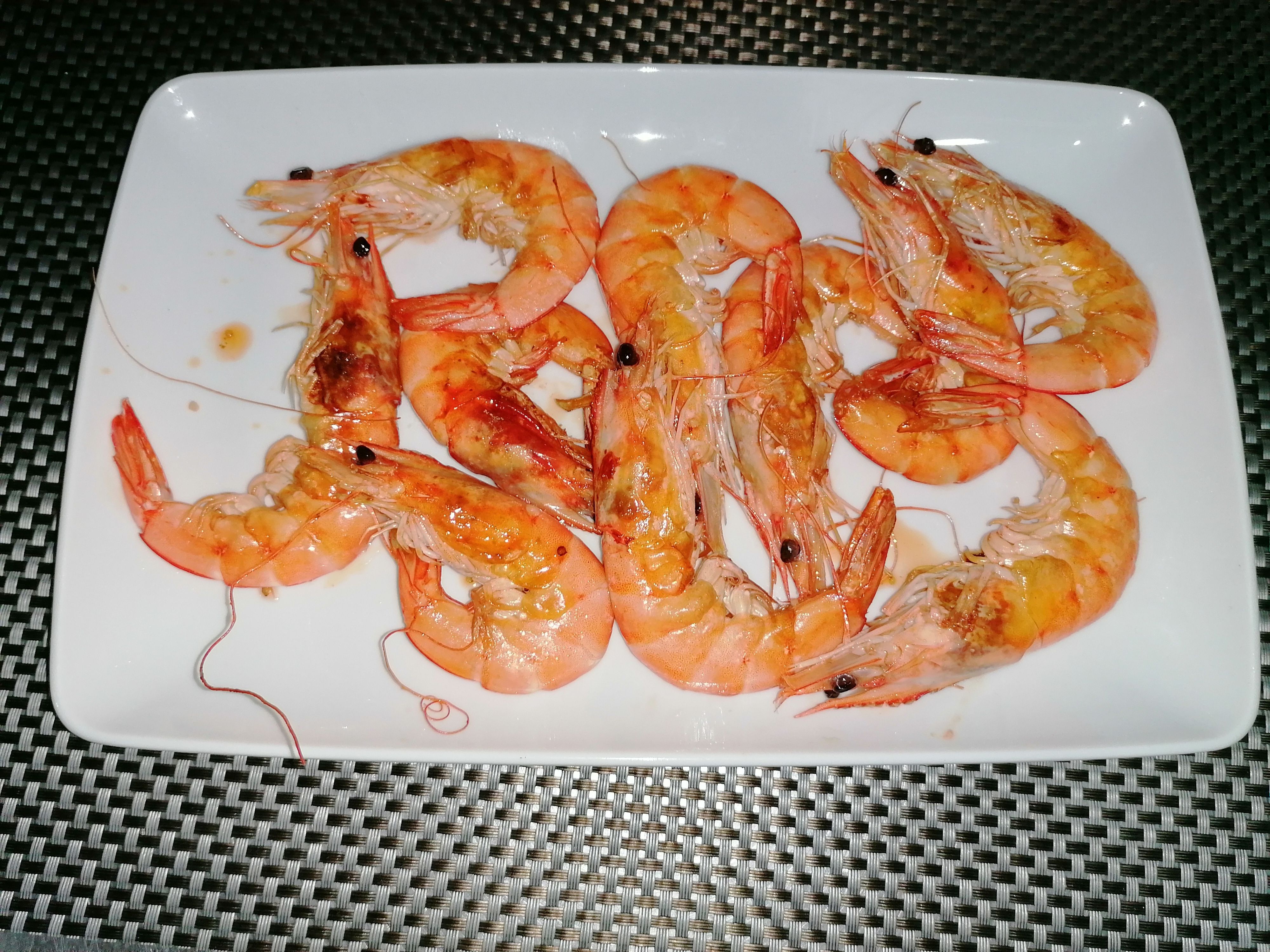 Mariscos: de Balcón de Floreano Mariscos: de Balcón de Floreano