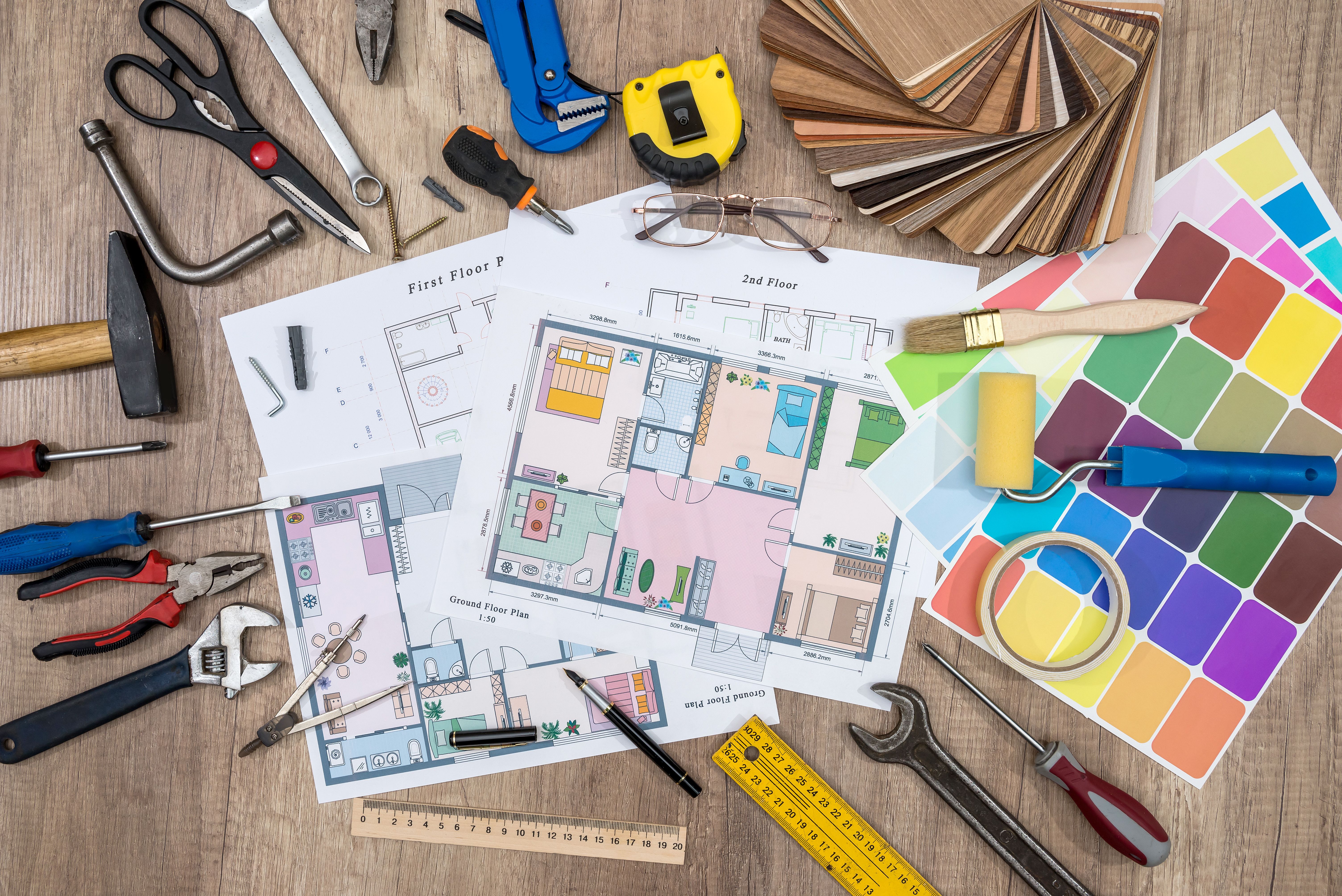 Servicios integrales: Servicios de REFORMAS ARCO IRIS Servicios integrales: Servicios de REFORMAS ARCO IRIS