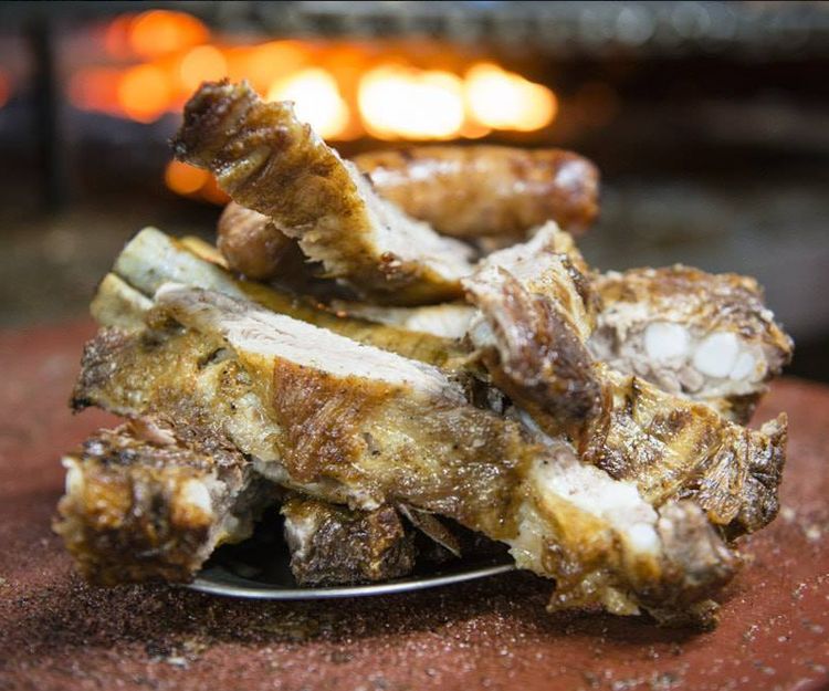 Cocina tradicional asturiana: Carta de Parrilla Muño Poniente Cocina tradicional asturiana: Carta de Parrilla Muño Poniente