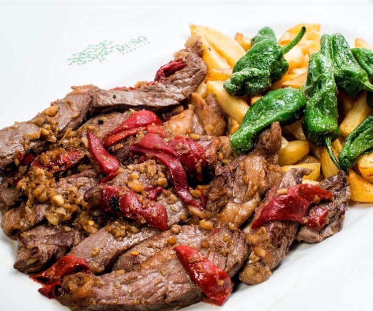 Otras carnes: Carta de Parrilla Muño Poniente Otras carnes: Carta de Parrilla Muño Poniente