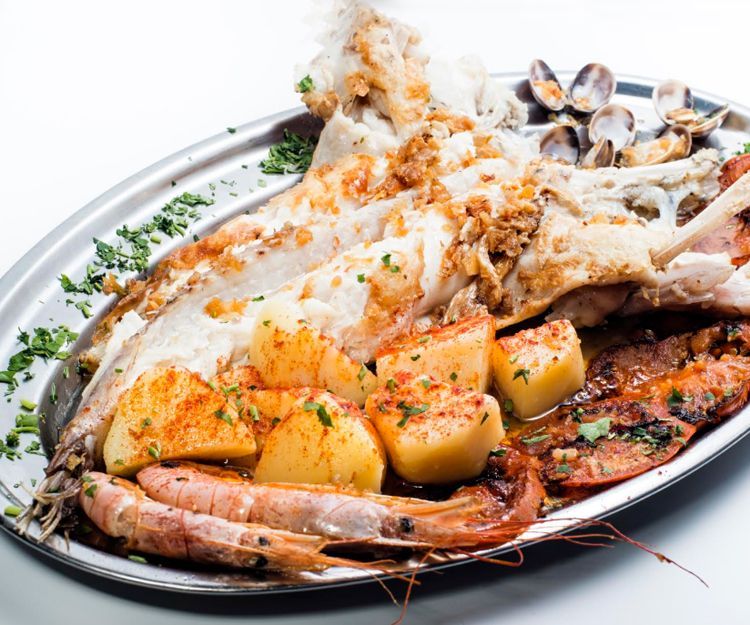 Pescados y mariscos: Carta de Parrilla Muño Poniente Pescados y mariscos: Carta de Parrilla Muño Poniente