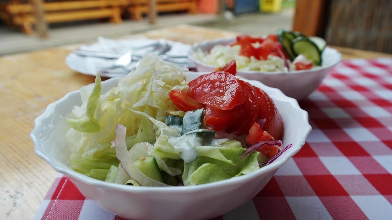 Verduras y ensaladas: Carta de Parrilla Muño Poniente Verduras y ensaladas: Carta de Parrilla Muño Poniente