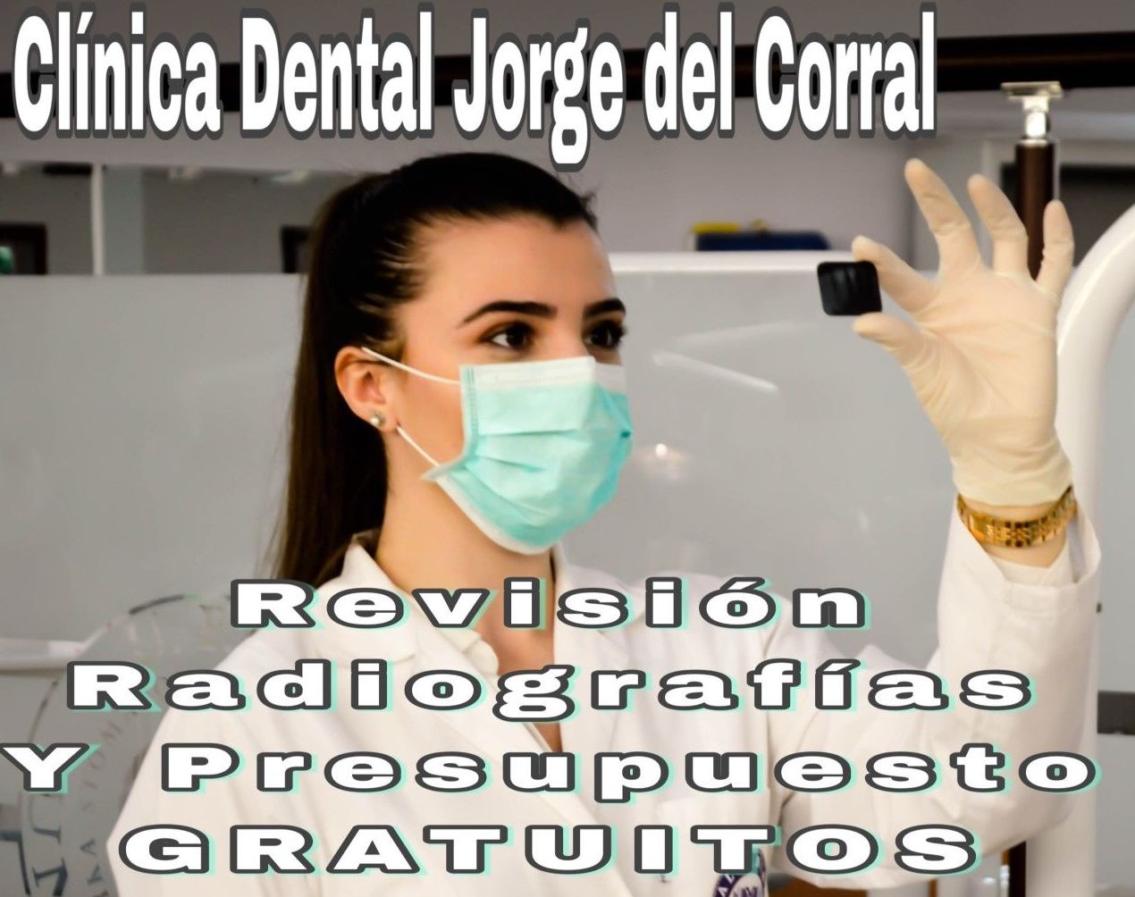 revisión y diagnóstico dental gratis