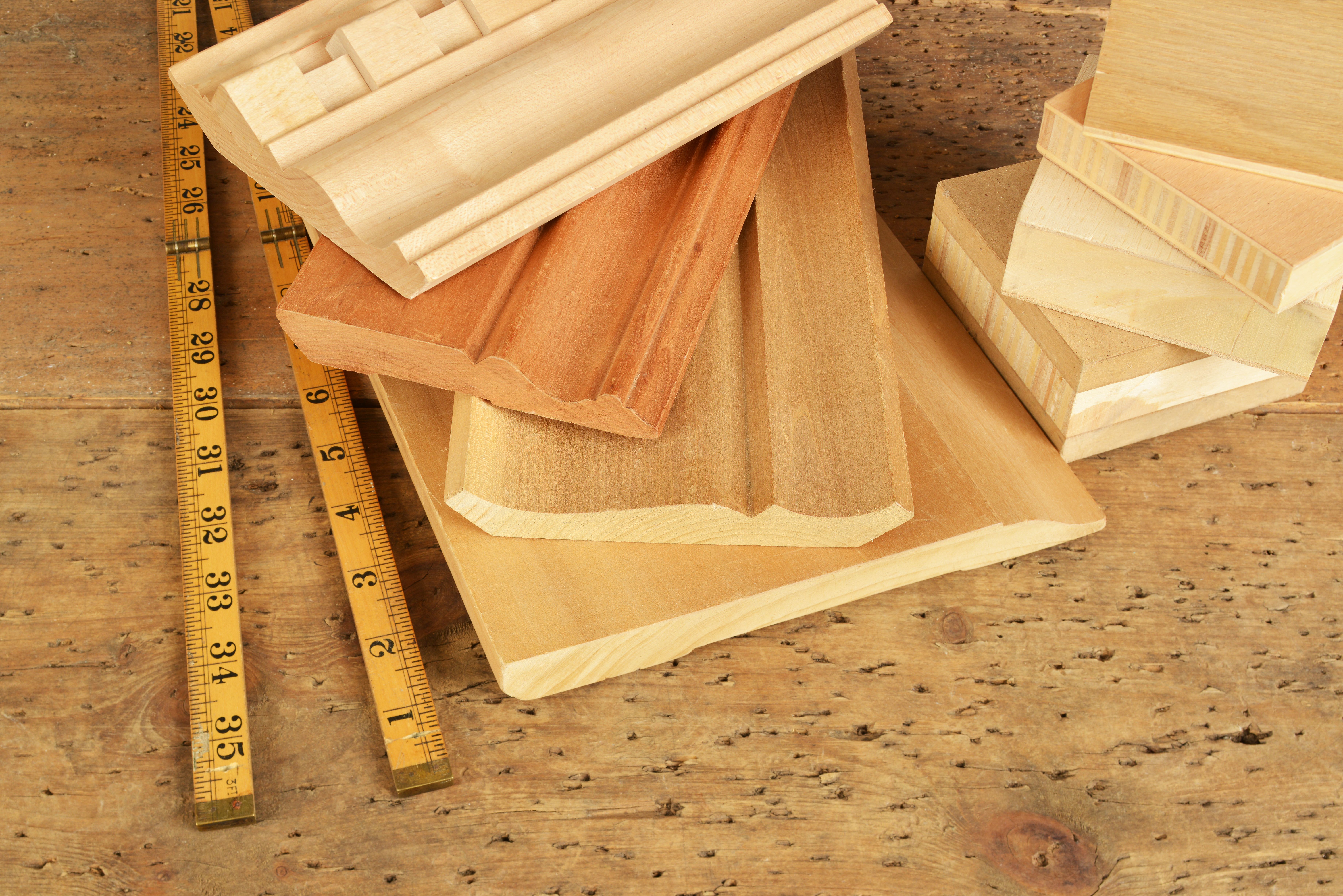 Carpintería de madera: Servicios de Disecorma Carpintería de madera: Servicios de Disecorma