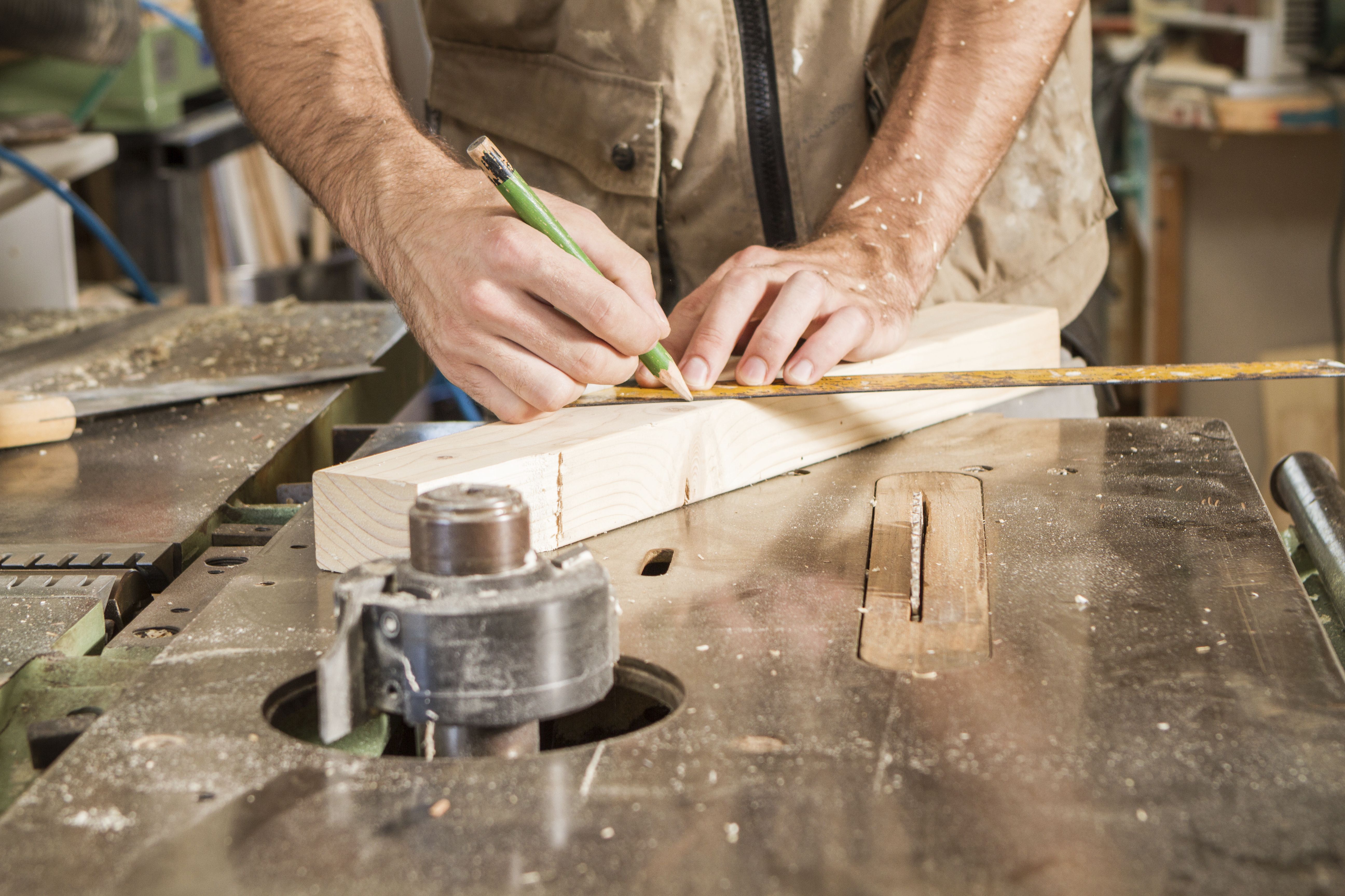 Carpintería de madera: Servicios de Disecorma Carpintería de madera: Servicios de Disecorma