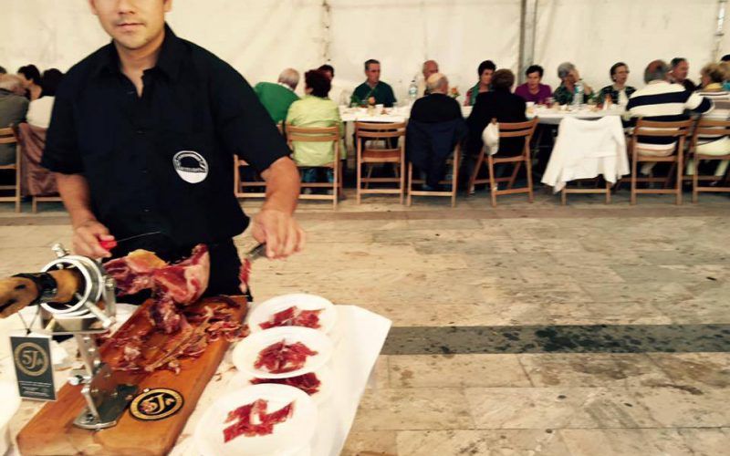 Cortador de jamón: Servicios de Remaes Gastrojamón Cortador de jamón: Servicios de Remaes Gastrojamón