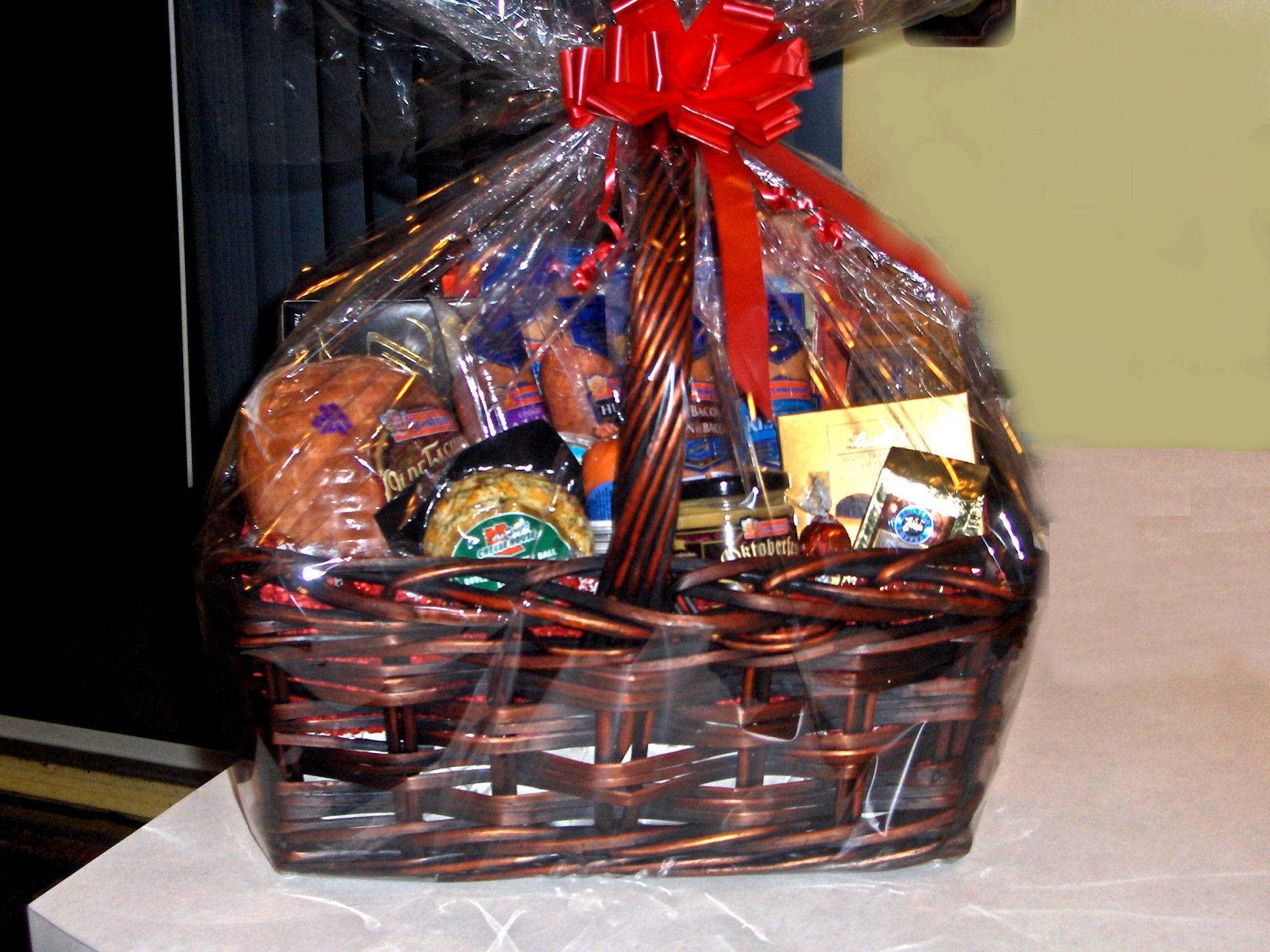 Cestas de Navidad: Servicios de Remaes Gastrojamón Cestas de Navidad: Servicios de Remaes Gastrojamón