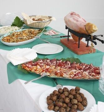 Servicio de catering: Servicios de Remaes Gastrojamón Servicio de catering: Servicios de Remaes Gastrojamón