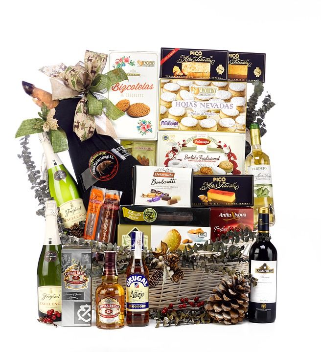 Cestas de Navidad: Servicios de Remaes Gastrojamón Cestas de Navidad: Servicios de Remaes Gastrojamón