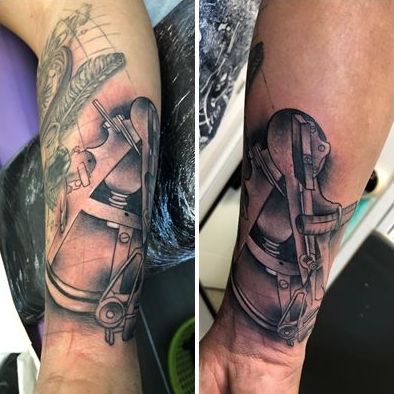 Neo tradicional, Comik, Manga. : Tatuadores especializados de Circe Tattoo Neo tradicional, Comik, Manga. : Tatuadores especializados de Circe Tattoo