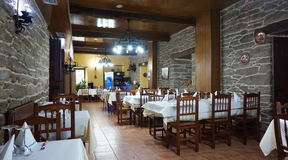 Restaurante: Servicios de Restaurante A Nosa Casa