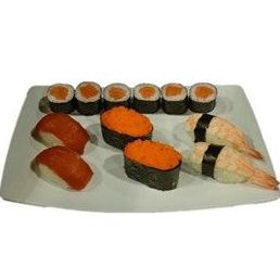 Menú 1: Menús de Kiniro Sushi Menú 1: Menús de Kiniro Sushi