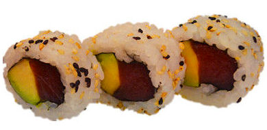 URAMAKI ATÚN URAMAKI ATÚN
